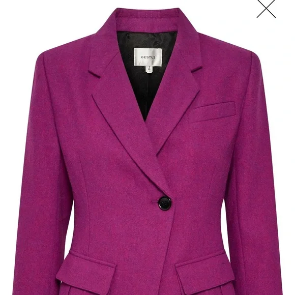 Gestuz ENZAGZ BLAZER - Picture 4 of 8